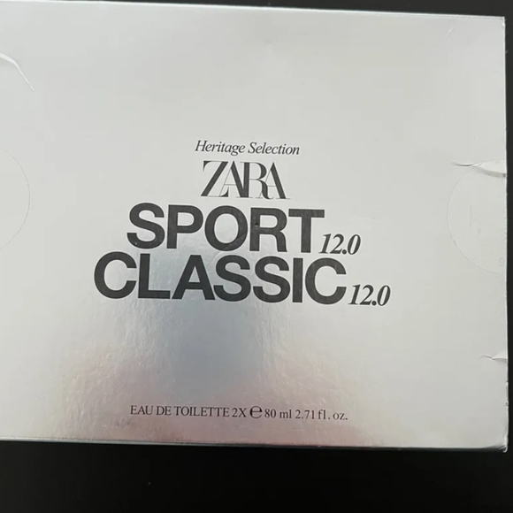 Zara fragrance set - Picture 2 of 4